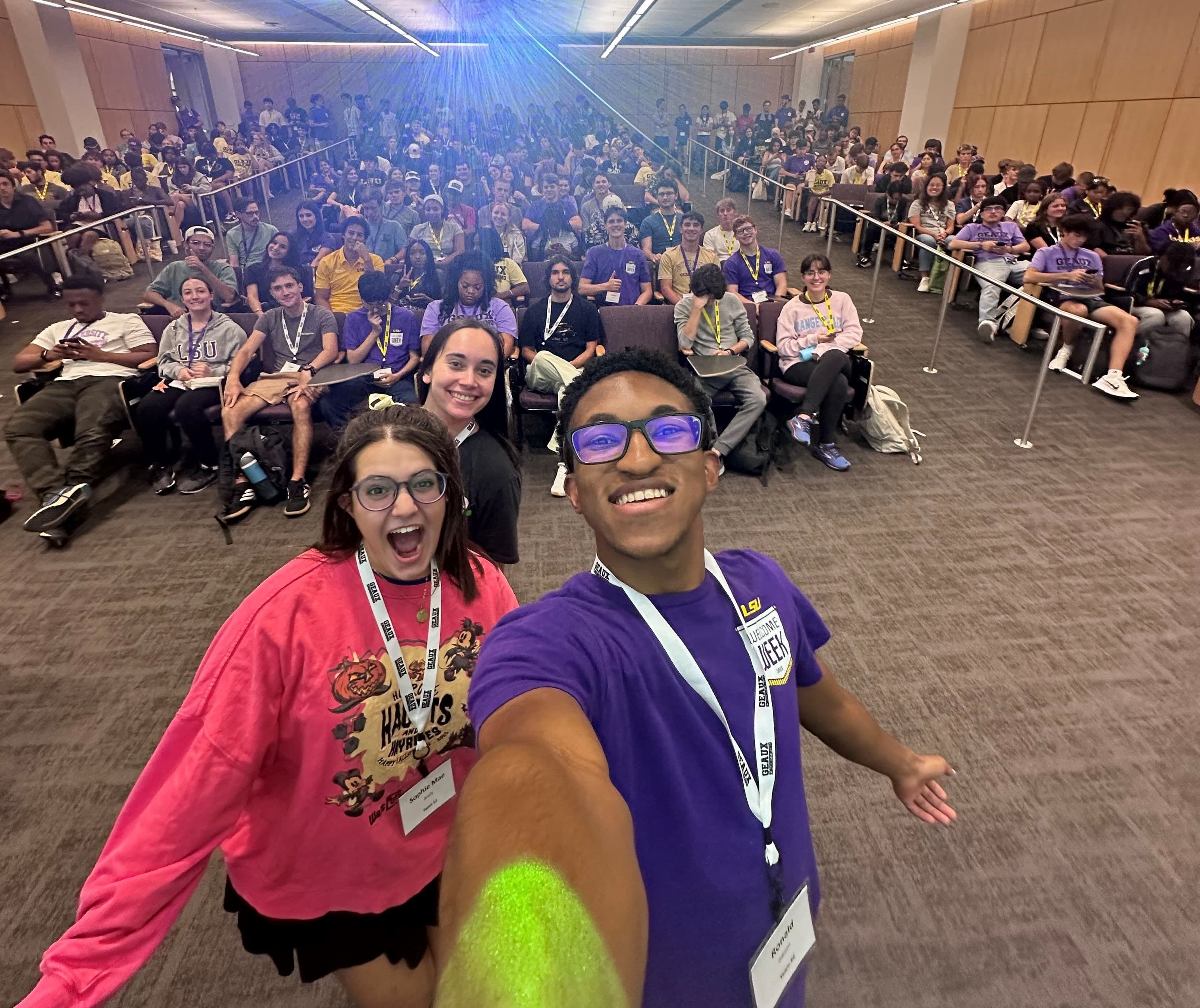 Geaux Engineering 2024 image