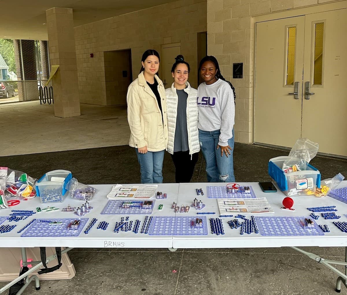 SPM STEM Day 2024 image