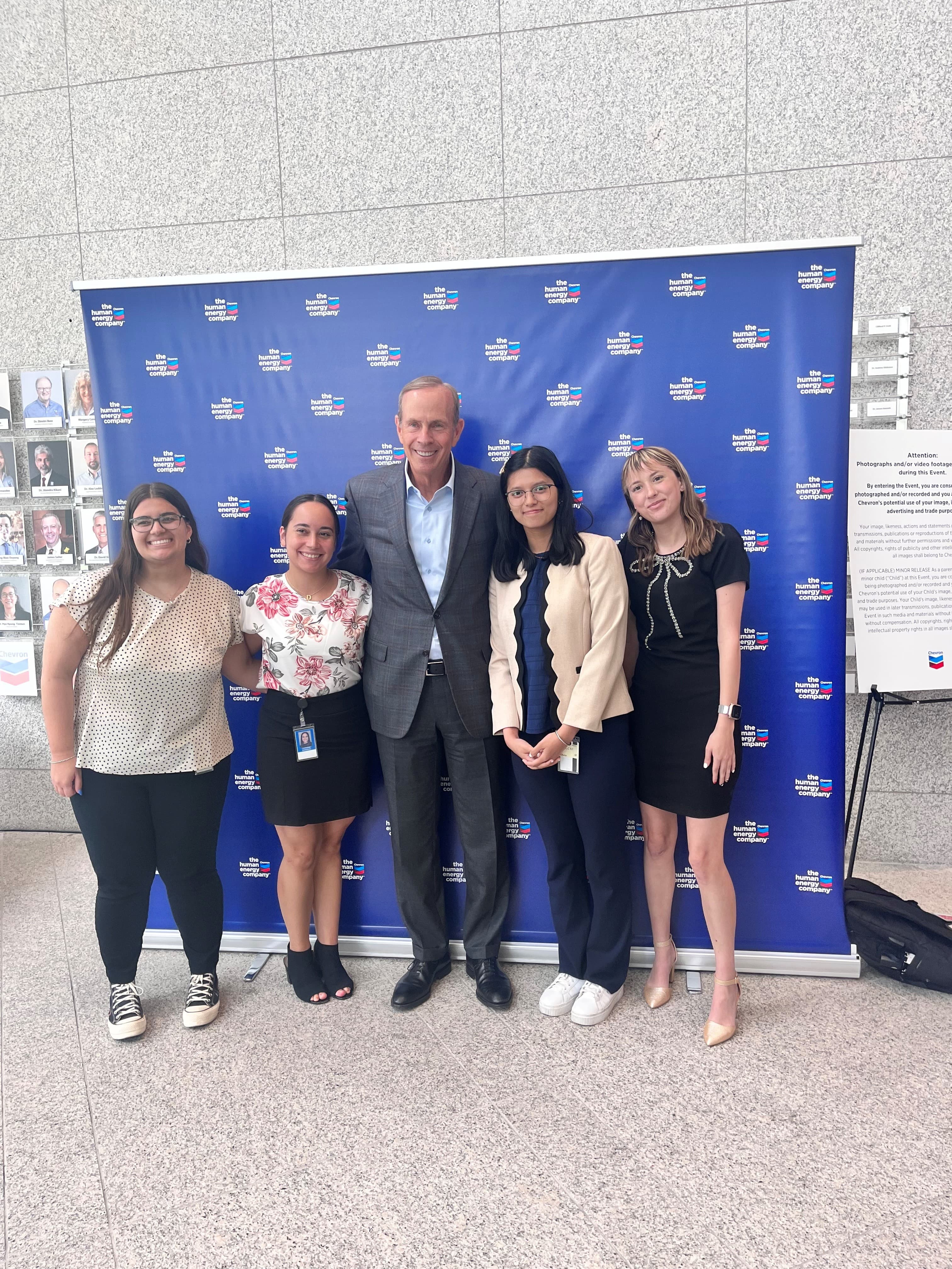 Chevron Internship 2025 image