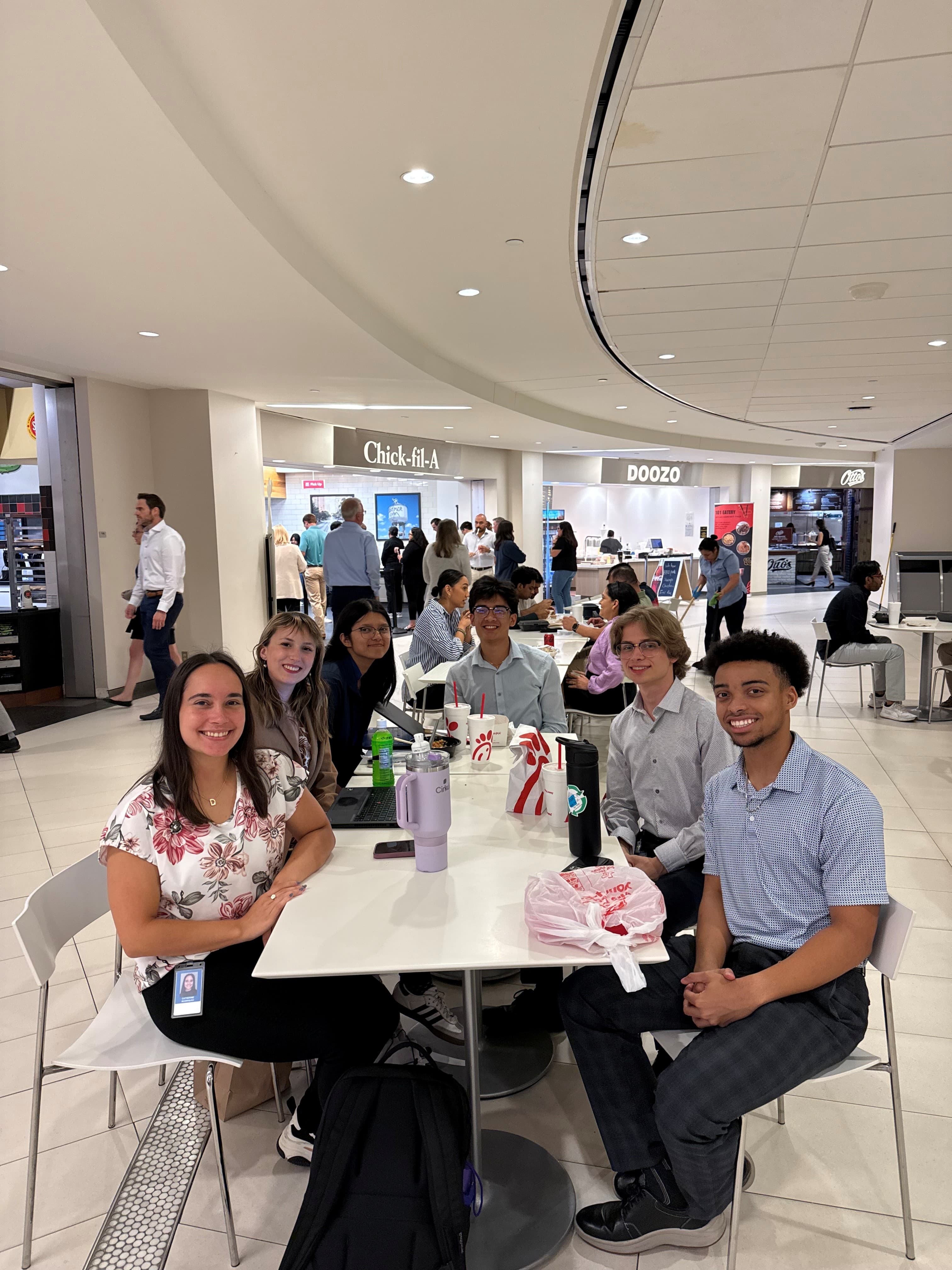 Chevron Internship 2025 image