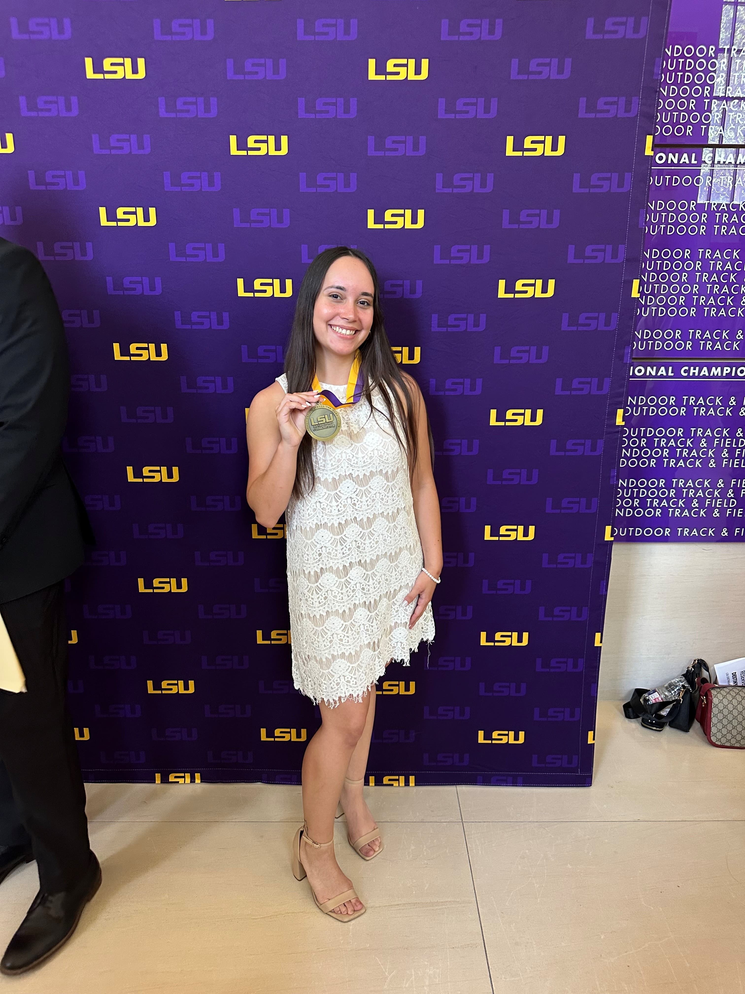 Distinguished Communicator 2025