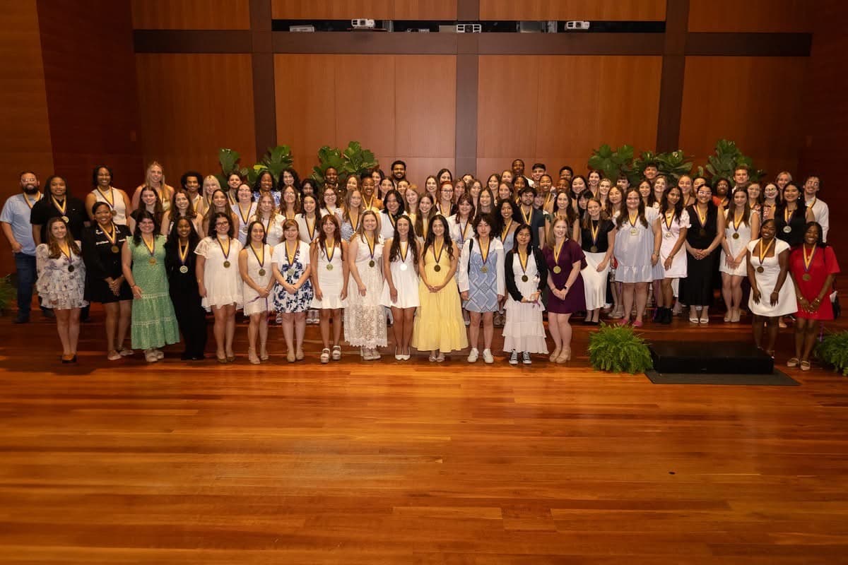 Distinguished Communicator 2025 image