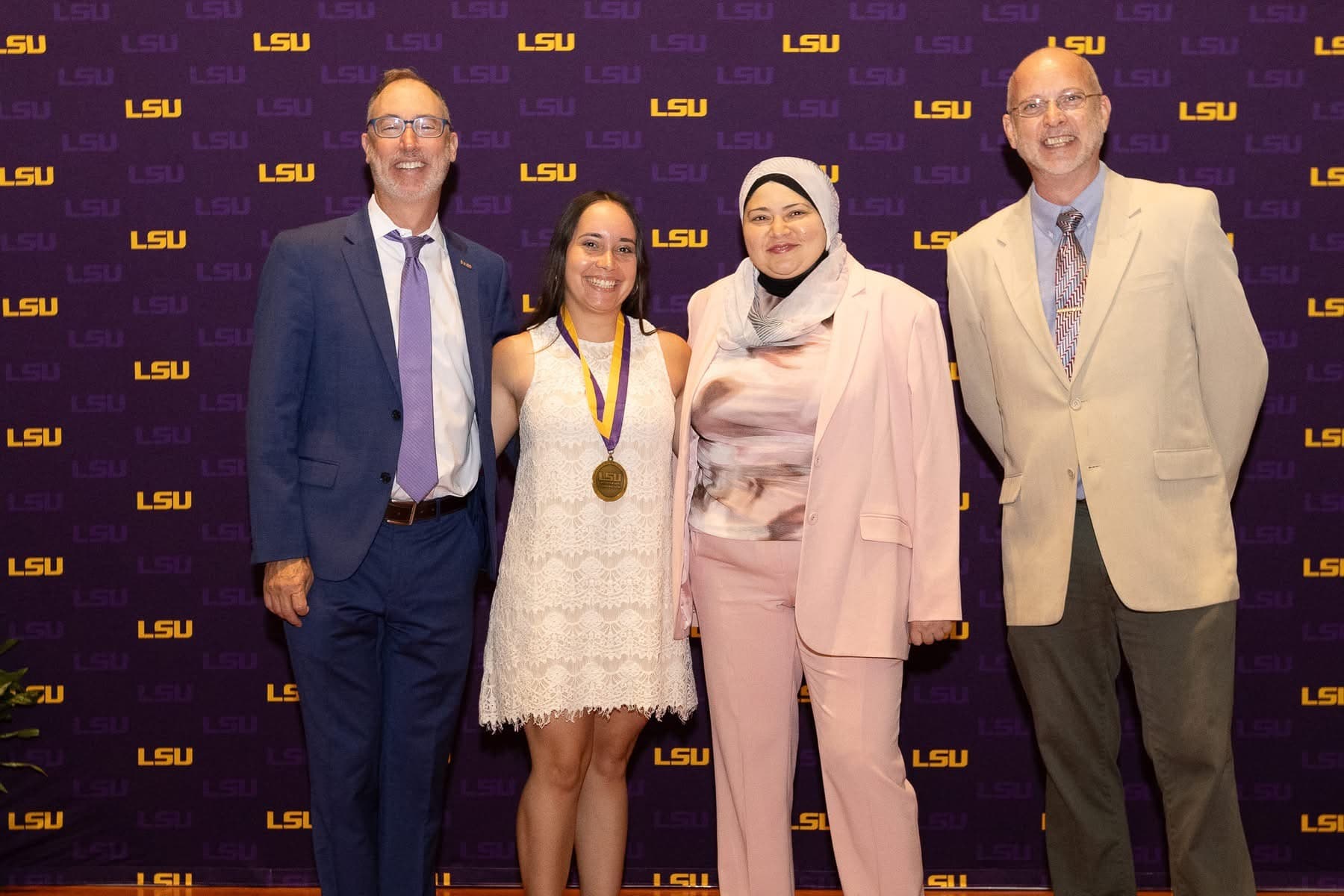 Distinguished Communicator 2025 image