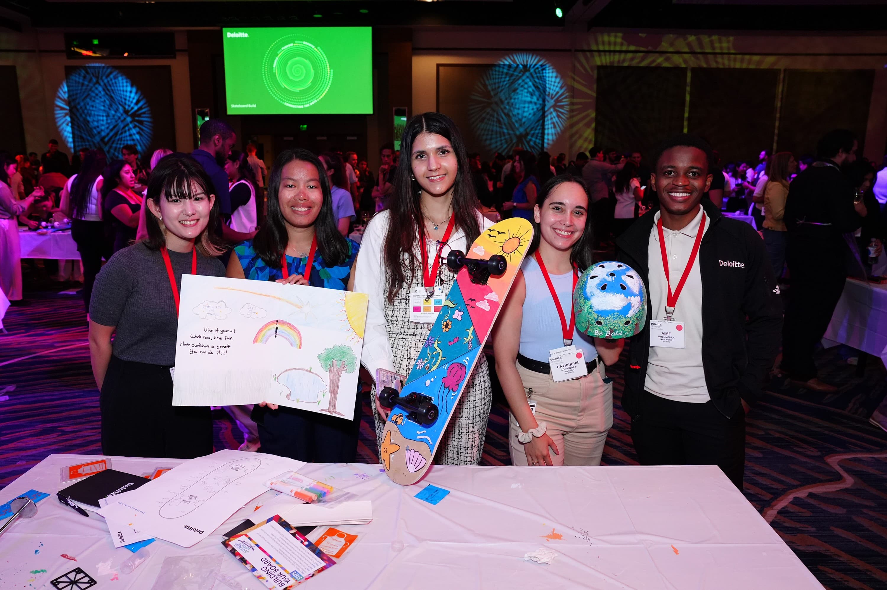 Deloitte Internship 2024 image