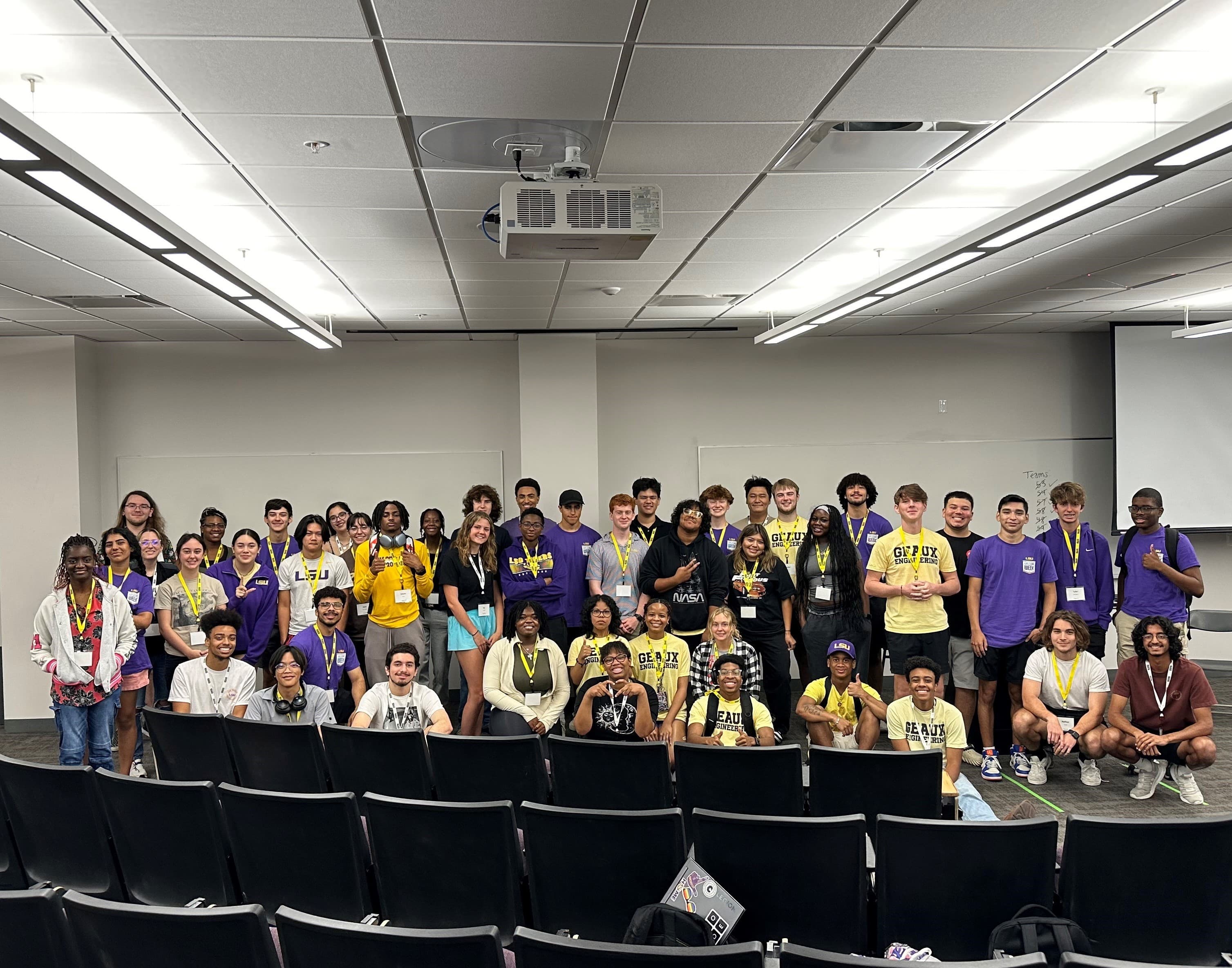 Geaux Engineering 2024