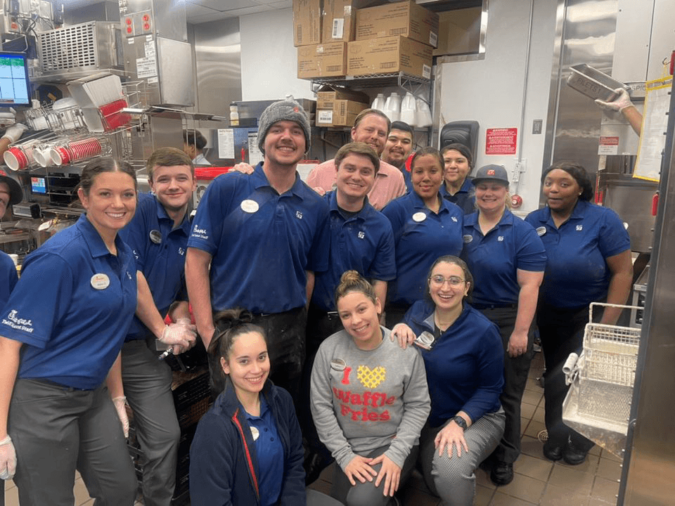 Chick-fil-A Corporate image