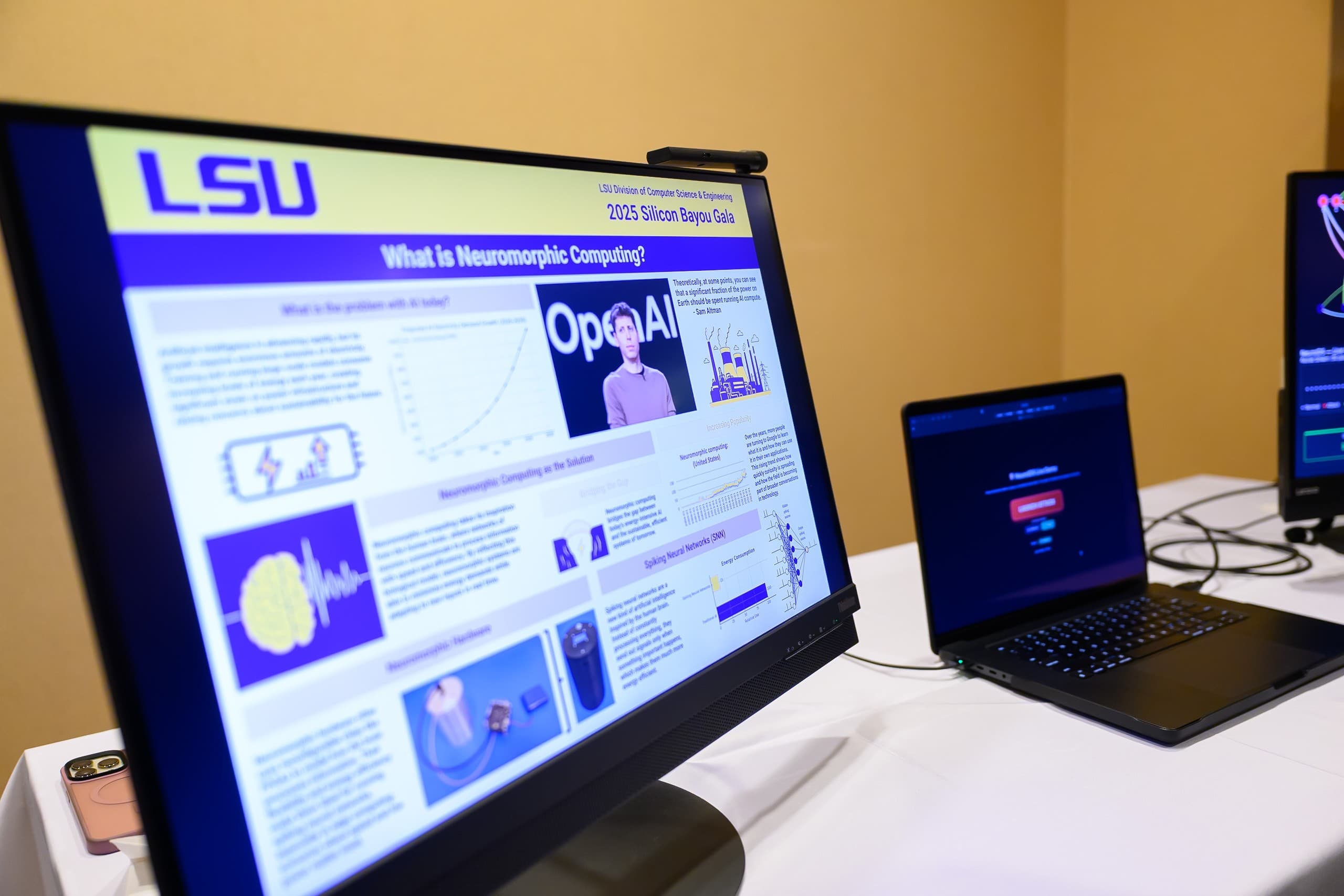 Silicon Bayou Gala 2025