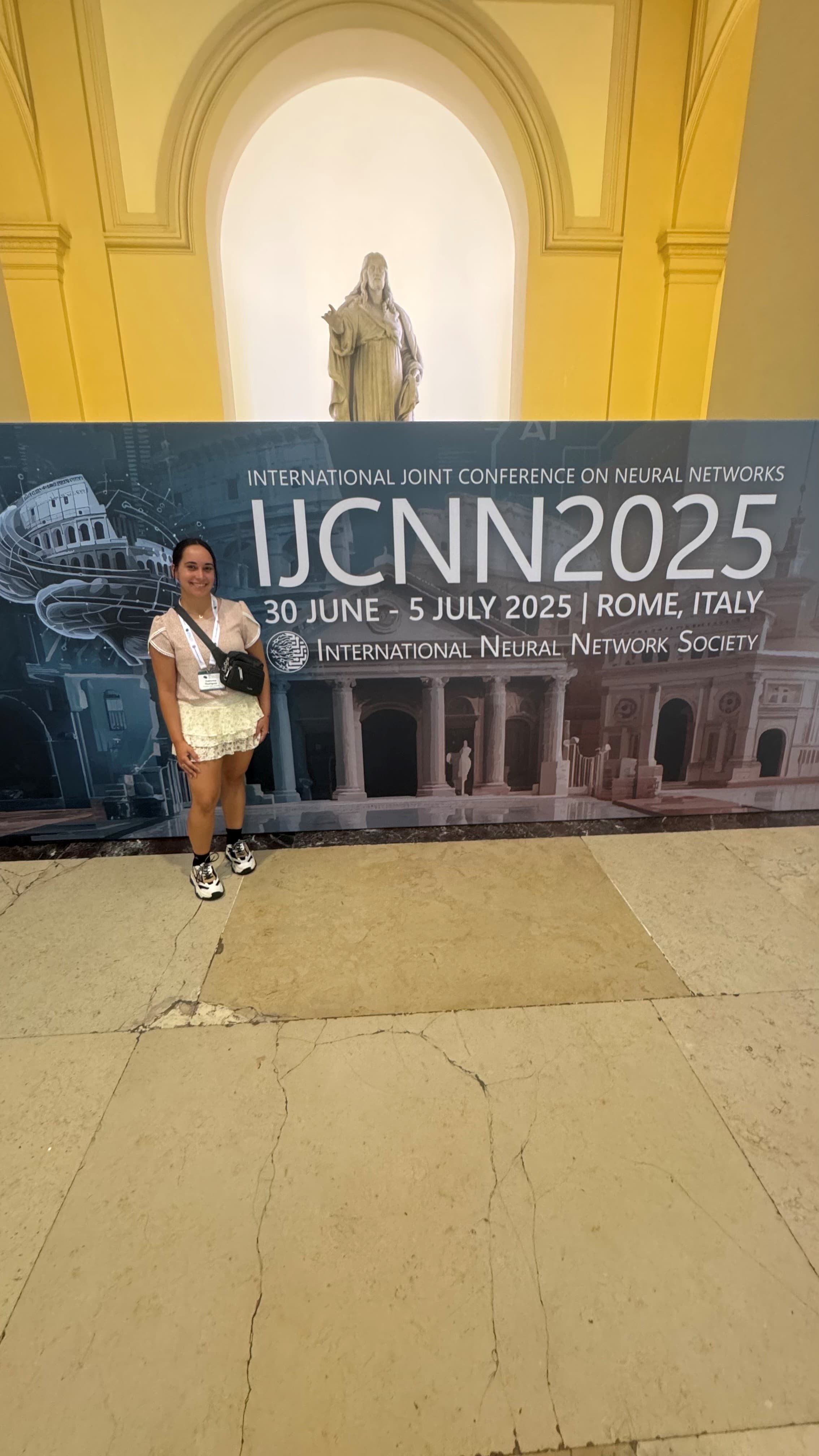 IJCNN 2025 Conference