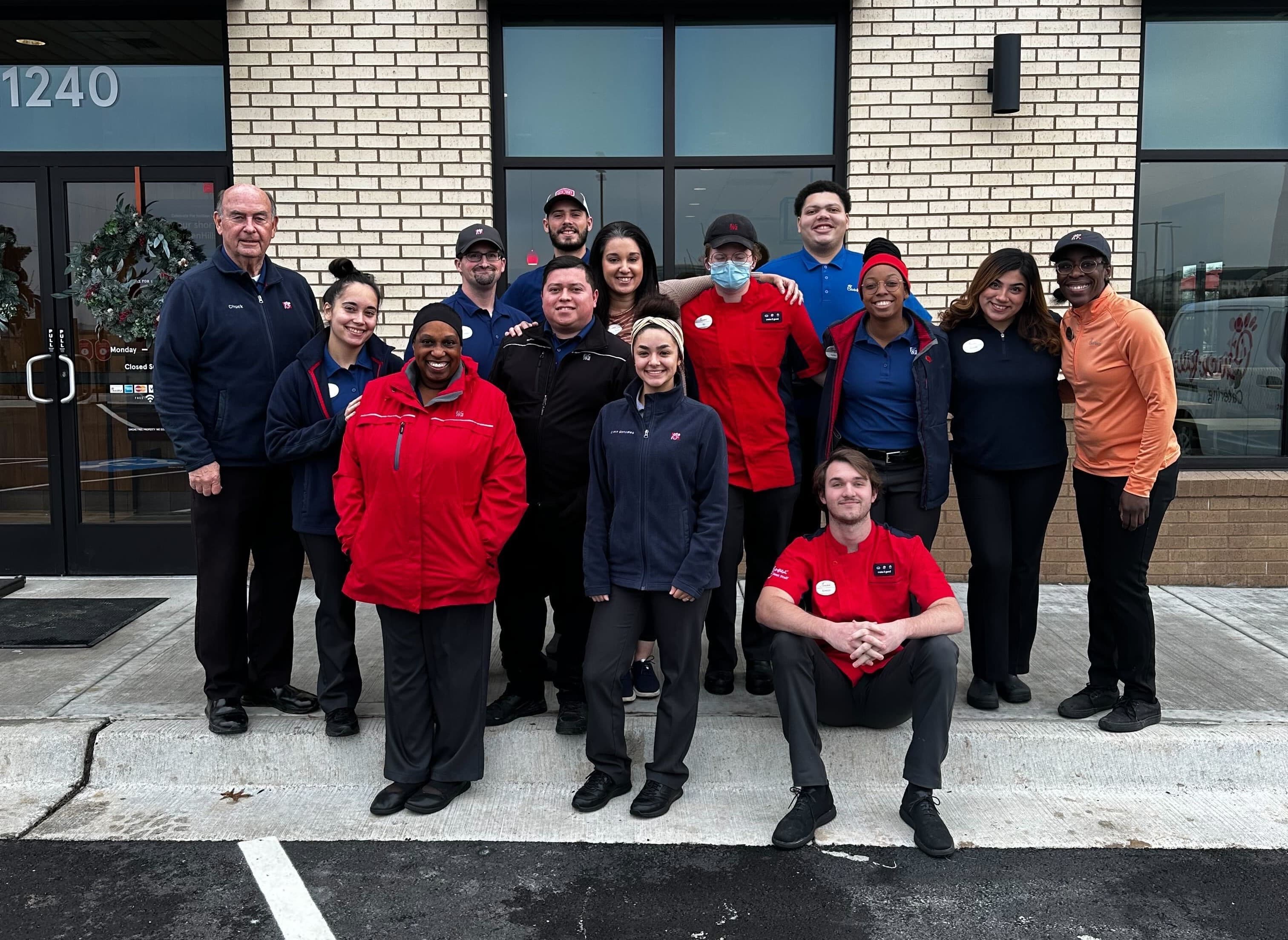 Chick-fil-A Corporate