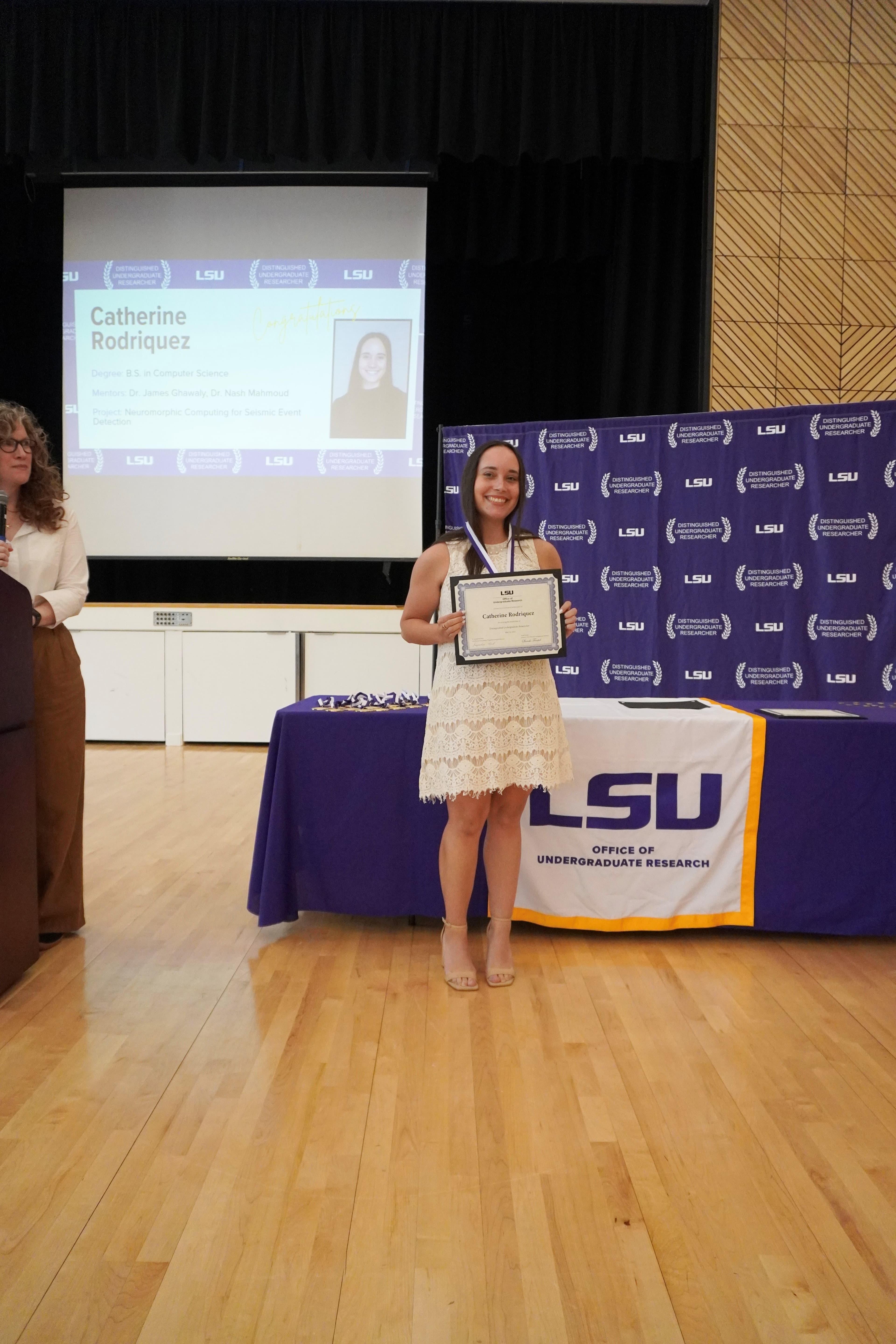 Distinguished Researcher 2025