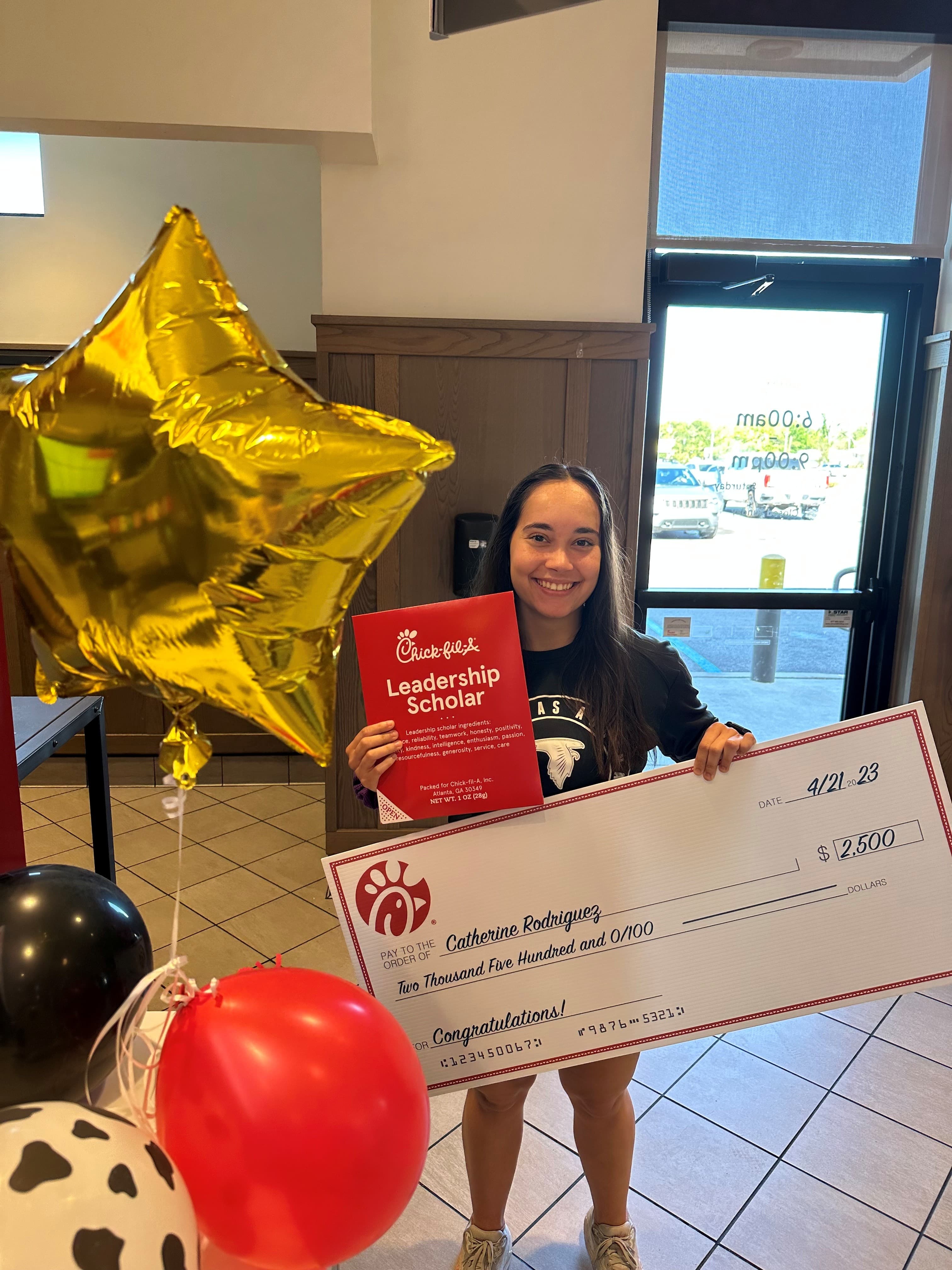 Chick-fil-A Remarkable Future Scholarship