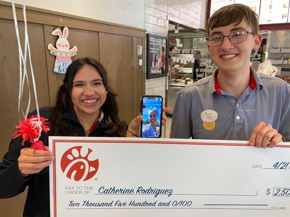 Chick-fil-A Remarkable Future Scholarship image