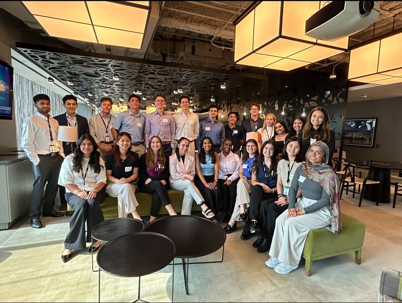 Deloitte Internship 2024