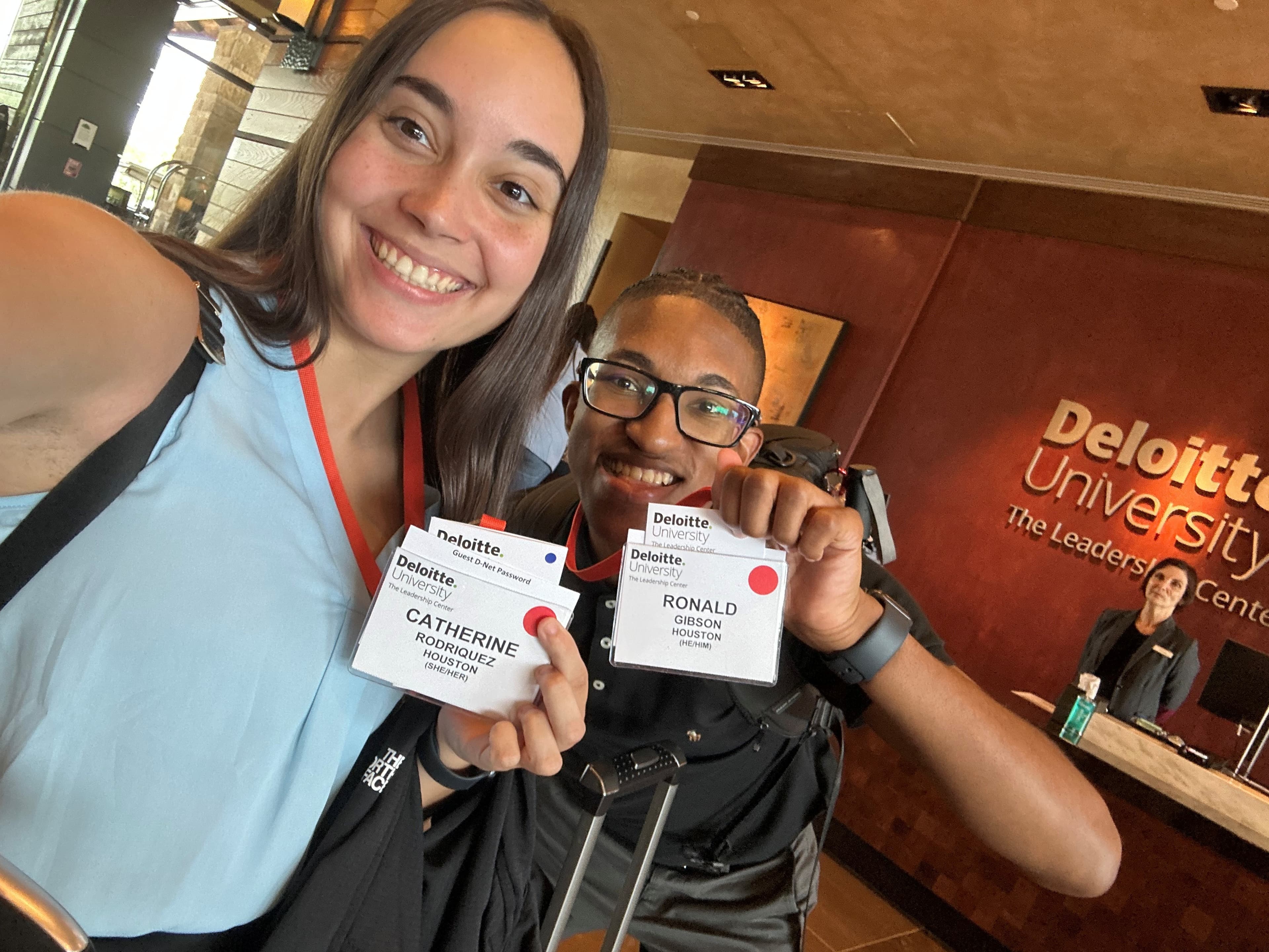 Deloitte Internship 2023 image