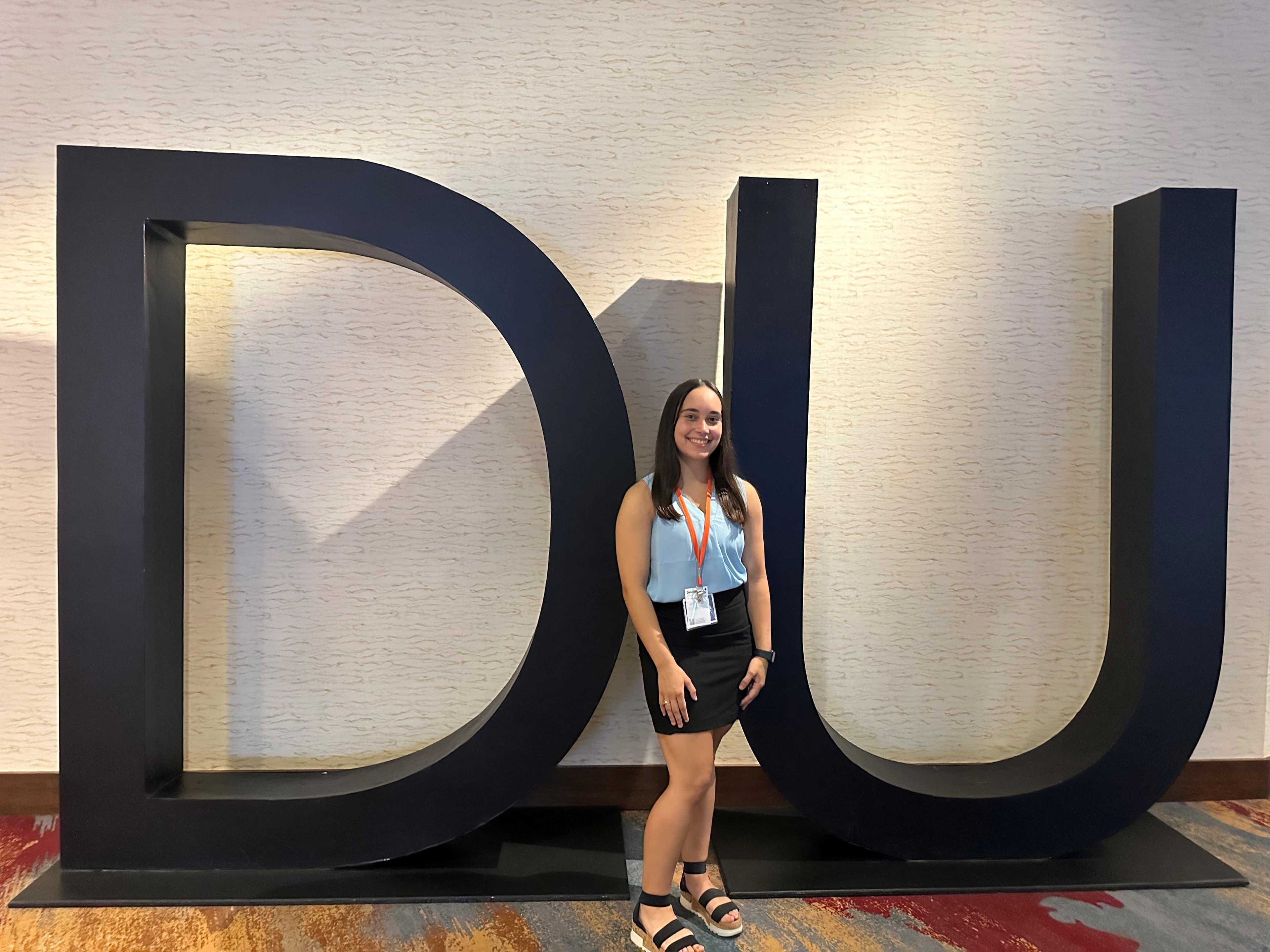 Deloitte Internship 2023