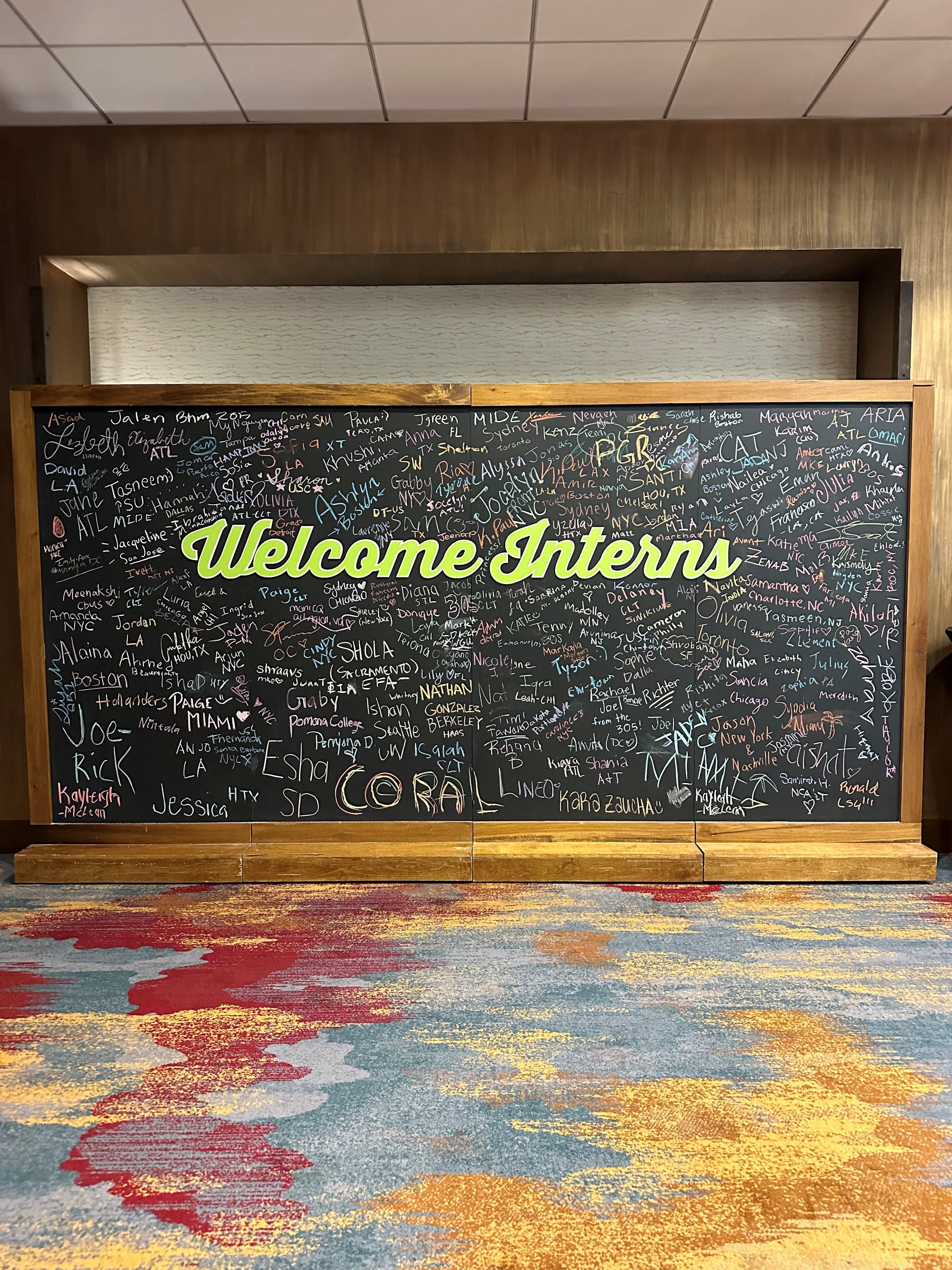 Deloitte Internship 2023 image